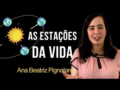 OS CICLOS DA VIDA E DA NATUREZA - Ana Beatriz Pignataro da Nova Acrópole