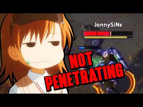 Johnny Sins Plays HotS - Heroes of the Storm 2020 Gameplay