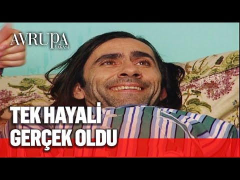 Gaffur'un hayalleri gerçek oluyor - Avrupa Yakası