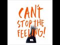 CAN T STOP THE FEELING From DreamWorks Animation S Trolls Ringtone
