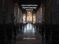 Church Of The Eremitans Filippo E Giacomo Padova Italy Lost Frescoes