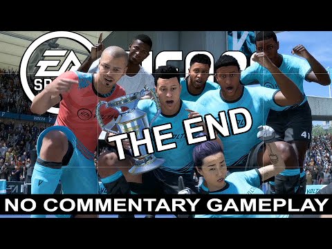 FIFA 20 (No Commentary) Volta Football ENDING/FINALE Walkthrough (PS4 Pro Gameplay)