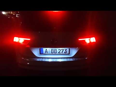 Tiguan Allspace R-line LED Styling