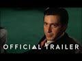 THE GODFATHER - 50th Anniversary Trailer (2022) Al Pacino, Marlon Brando, Robert De Niro, James Caan