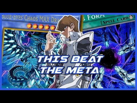 Blue-Eyes Chaos MAX Dragon Deck — Easy OTKs & Fast Wins! (Master Duel)