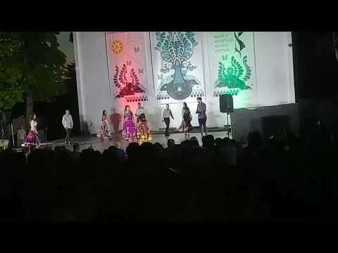 XXV. MOHÁCSI NEMZETKÖZI NÉPTÁNCFESZTIVÁL-KHELIPESKE ROM TÁNCEGYÜTTES