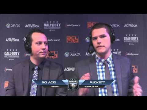 CoD Champs ANZ Regional Final - WBF - Immunity vs Avant Garde - Game 1