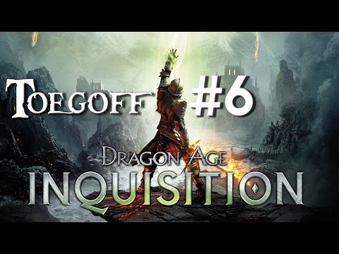 Let's Play Dragon Age Inquisition - Part 6: Setting Out!