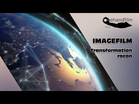Digitale Transformation - Imagefilm rocon