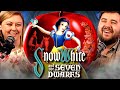 SNOW WHITE AND THE SEVEN DWARFS 1937 MOVIE REACTION First Time Watch Walt Disney Animation