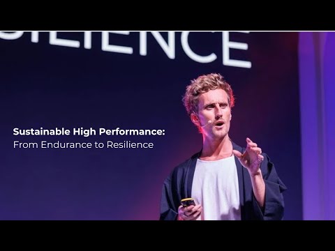 Sustainable High Performance: From Endurance to Resilience