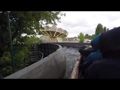 29-08-2016 Parc Asterix Menhir Express