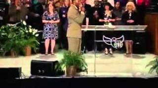 Micah Stampley sings How Great is Our God   I Believe !