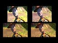 Toy Story VHS Vs VCD Vs DVD Vs Blu Ray
