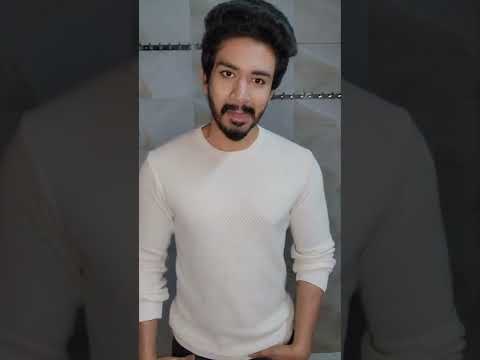 Yadnesh Pawar Marathi Audition