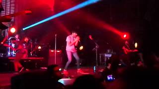 Young The Giant - My Body (Live At Bayou Music Center) 2/16/2014
