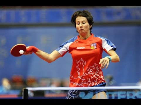 Table Tennis - One of the best shots of 2014 -