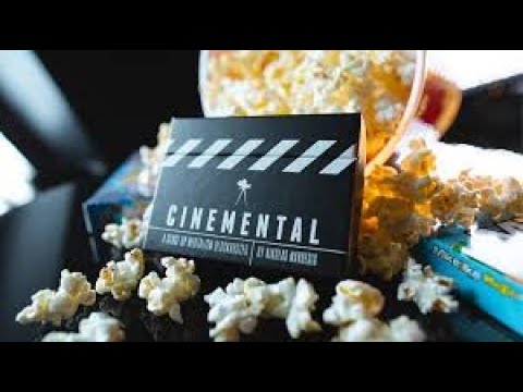 Cinemental by Nikolas Mavresis Magic Review