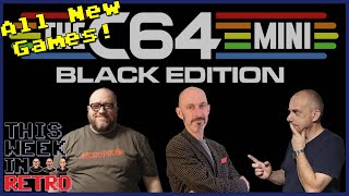 Three-Commodore Salute! - This Week In Retro 230