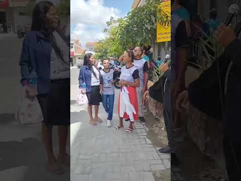 Aviva em Missão centro de Bela Cruz -CE 