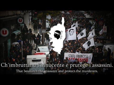 Lotta Ghjuventù - Corsican Nationalist Song