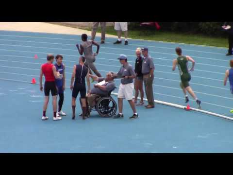 2017 IHSA Boys' 2A 4x800m Relay final