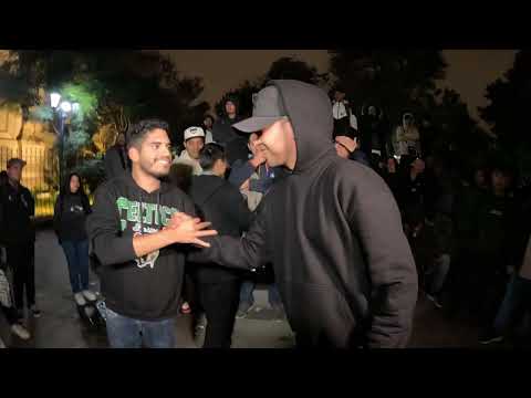 BLACKCODE vs STRATUS   ll FINAL ll Rapbuca " El Regreso" 2024