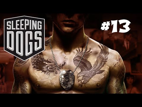 Sleeping Dogs let's (PL) play 13: Wyścigi, wyścigi, wyścigi