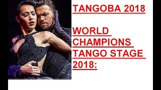 Dmitry Vasin- Sagdiana Khamzina  FINAL TANGOBA 2018 by Alex