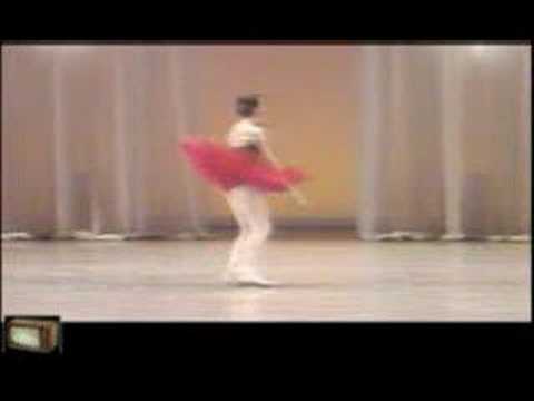 Nino Ananiashvili- Georgian Ballet Star