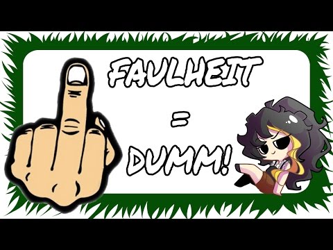 TOP 10 - FAULHEIT ist DUMM | Die Meeries