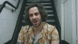 In Conversation... with Black Foxxes