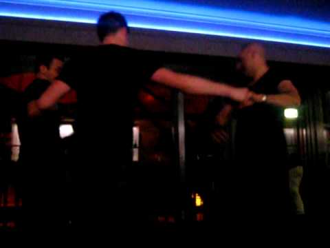 Jeremy, Alisson and James funny zouk