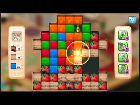 Vineyard Valley Level 56 - NO BOOSTERS 👩‍🍳 | SKILLGAMING ✔️