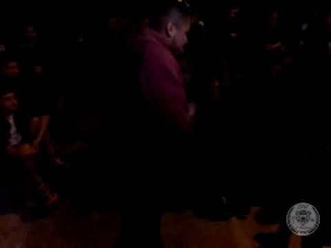 Scar vs Zarkes (FECHA 4 )