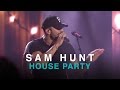 CCMA 2016 | SAM HUNT | HOUSE PARTY