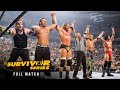 FULL MATCH Team D X Vs Team Rated RKO Survivor Series 2006