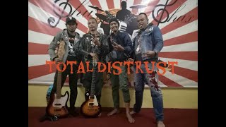 The Exploited - Police Informer (Total Distrust Band Cover)