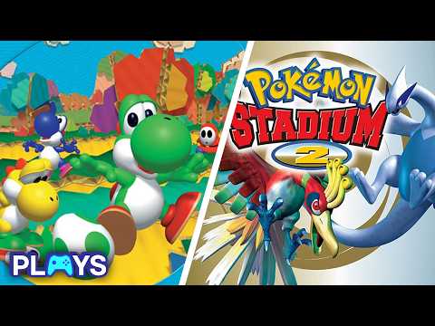 20 N64 Games That Are STILL Worth Playing