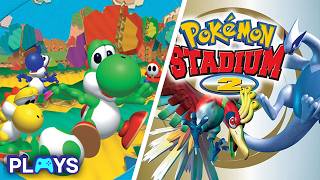 20 N64 Games That Are STILL Worth Playing