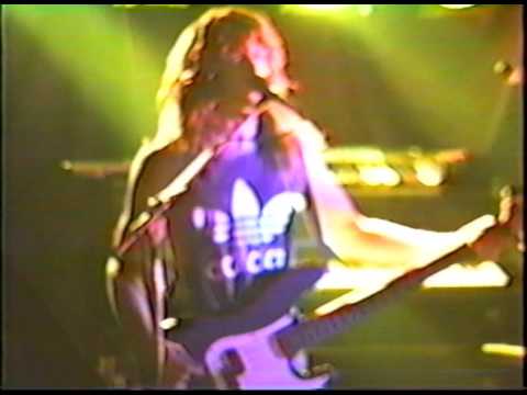 Canaveral Live! - Tiki Fala- Paradise City - G n R Cover