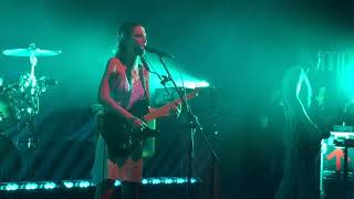 Wolf Alice - Formidable Cool (live in Bristol, Nov ‘17)