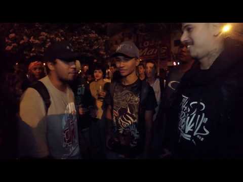 Gordo vs PH - Ufcentro Ep.5 - 1° Fase