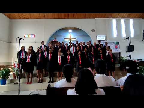 STK FJKM Tsarafara - Derao ny Tompo lehibe (FFPM 166)