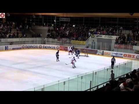 Erding Gladiators:EHC Klostersee (23.12.2012)