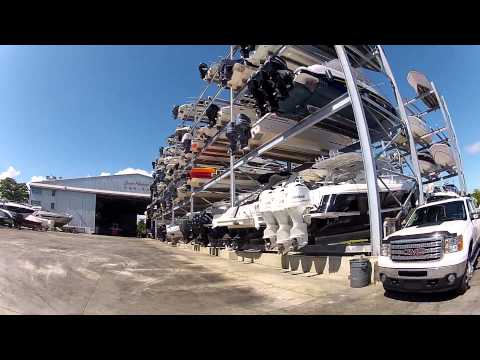 Barcos da Marina Coconut Grove