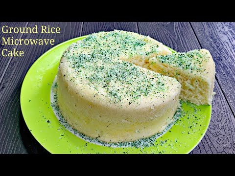 Microwave Ground Rice Cake Recipe | Rostone (Special Mauritius Independence Day 2023 🇲🇺)