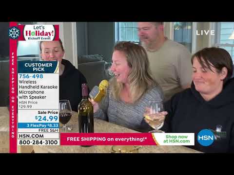HSN | Holiday Gifts with Shannon Smith 10.16.2021 - 10 PM