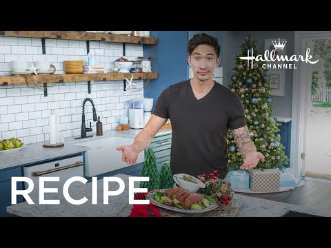 Ronnie Woo Makes Panko-Crusted Beef Tenderloin - Home...