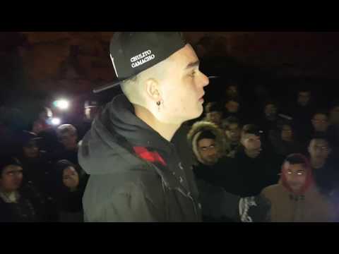 Underbeat Battle /Millana vs Sergiete/ (FINAL) (2° parte)